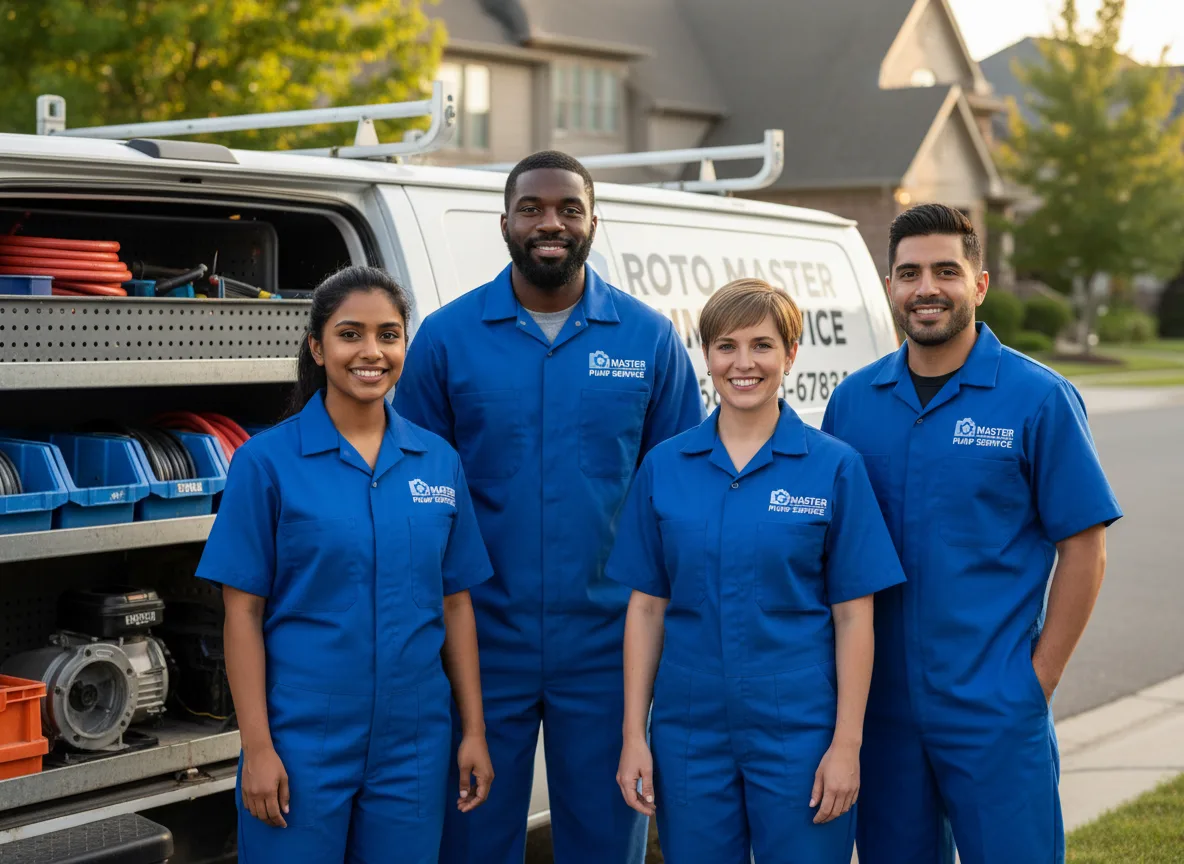 Sump Pump Installation company in Brooklyn, CT