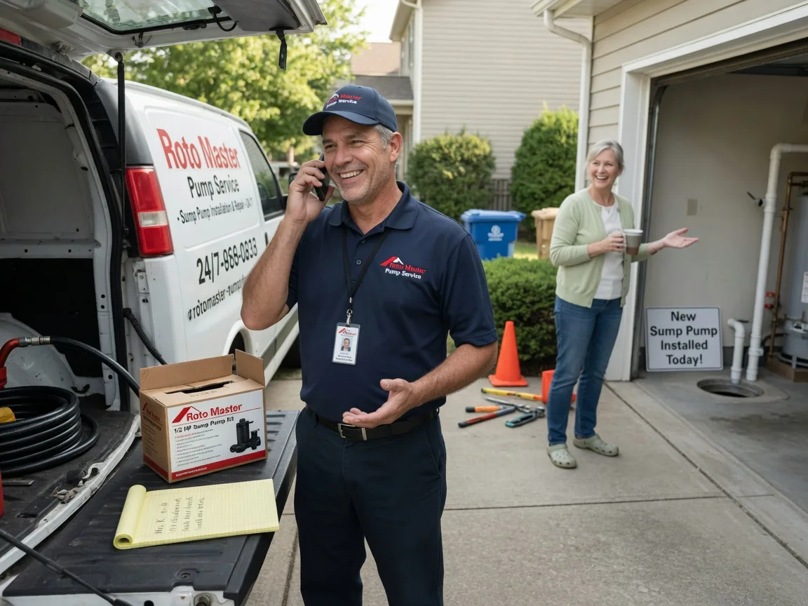 Sump Pump Installation Brooklyn, CT FAQs